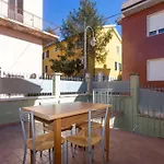 N032 - Numana, Trilocale Con Terrazzo Vicino Al Centro *