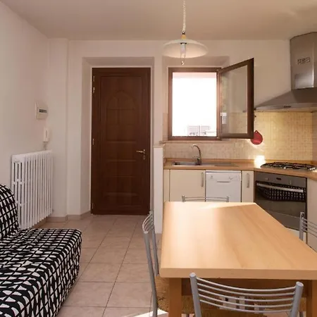 N032 - Numana, Trilocale Con Terrazzo Vicino Al Centro شقة *