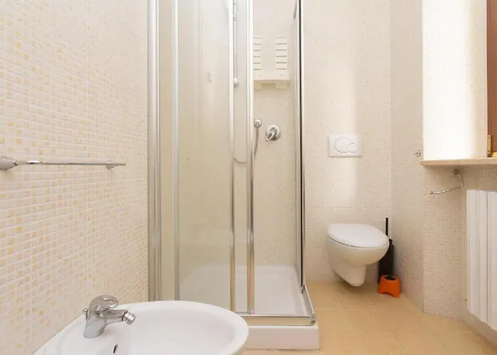 Appartement N032 - Numana, Trilocale Con Terrazzo Vicino Al Centro Numana