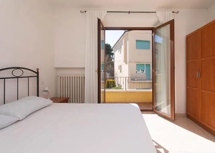 Appartement N032 - Numana, Trilocale Con Terrazzo Vicino Al Centro